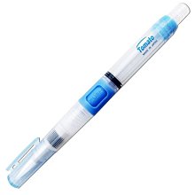 【紙百科】日本製 TOMATO 吸取式自來水筆,大筆