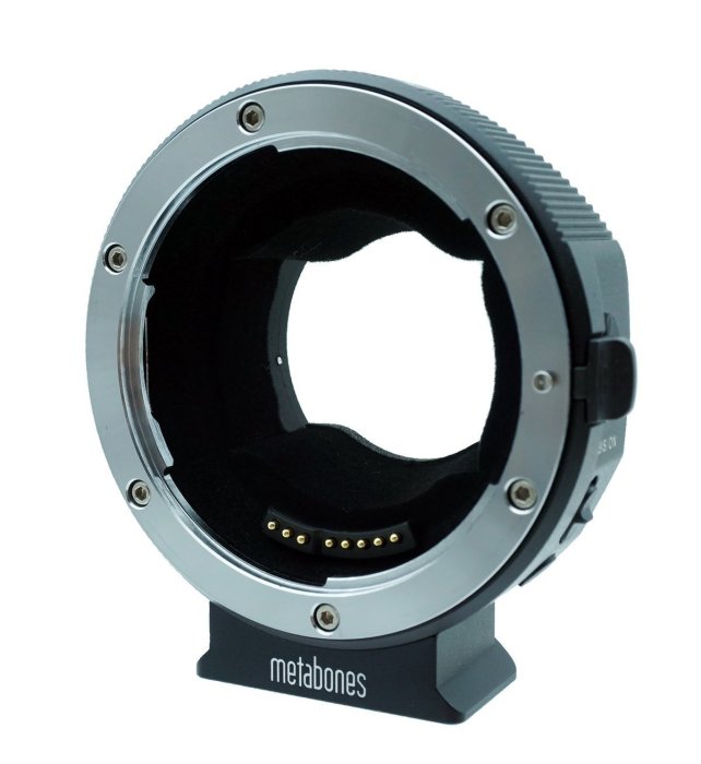 台南弘明 Metabones Canon EF 轉 Sony FE 轉接環 第五代 可調光圈 自動對焦 A7RM3