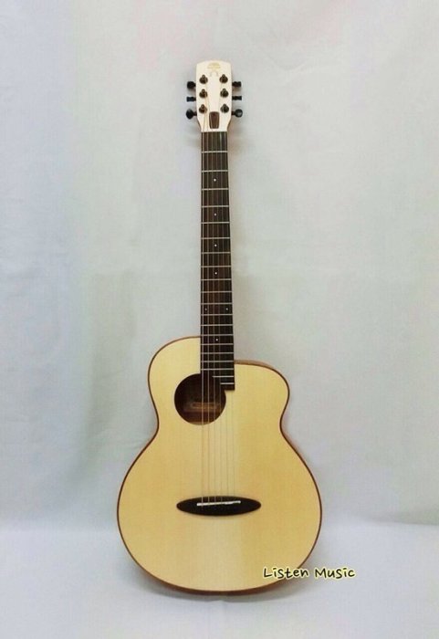 立昇樂器 aNueNue 木吉他 M1 Newborn Bird Guitar 36吋鳥吉他 旅行吉他 贈移調夾、調音器