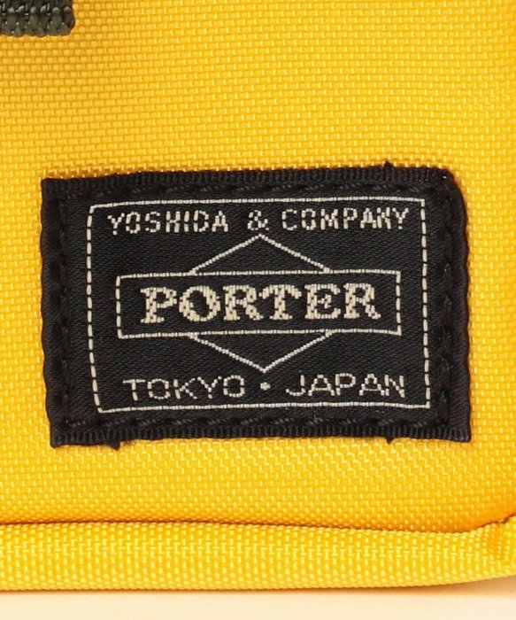 【日貨代購CITY】PORTER × B JIRUSHI YOSHIDA 日本製 黑標 側背 小包 腰包 5色 預購