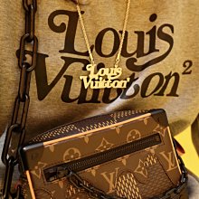 Louis Vuitton LV N60394 Mini Soft Trunk 小硬箱肩背包