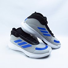 ADIDAS Bounce Legends 籃球鞋 IE9280 男 緩震 藍×灰【iSport愛運動】