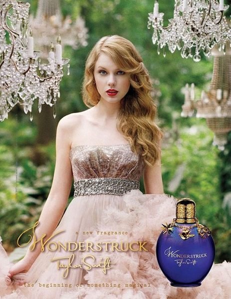 ☆歐美洋行☆泰勒絲Taylor Swift 個人香水☆ Wonderstruck 魔法情緣淡