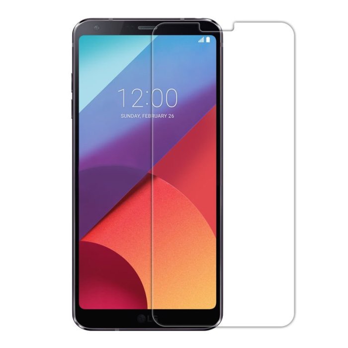 LG螢幕保護貼LG G6手機貼膜H870防爆保護G6plus高清G6prime玻璃膜M700H鋼化膜