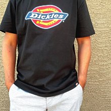 ☆【男生館】☆【Dickies LOGO印圖短袖T恤】☆【DC001A1】(S-M-L)