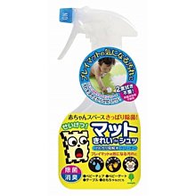 【JPGO】日本製 紀陽除虫菊 免二度擦拭 鹼性電解水 300ml#742