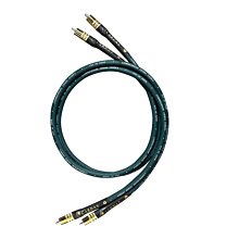 禾豐音響 1.0m Cardas Parsec RCA-RCA 訊號線 極品公司貨