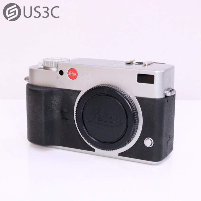 【US3C-小南門店】公司貨 Leica Digilux 3 數位單眼相機 750萬畫素 適用4/3卡口鏡頭 內建閃光燈 單眼相機 二手相機