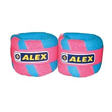 ALEX 天鵝絨多功能加重器-1KG(重量訓練健身 有氧【99300086】 ≡排汗專家≡