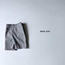 S~XXL ♥褲子(灰) BIEN JOIE-2 24夏季 BJE240424-002『韓爸有衣正韓國童裝』~預購