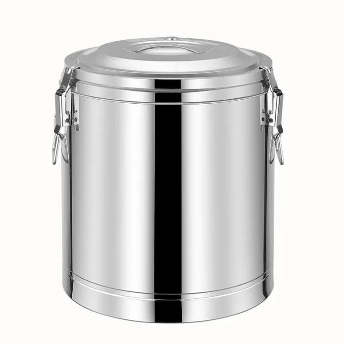 【熱賣精選】不銹鋼保溫桶綠豆保溫飯桶奶茶桶大容量湯桶茶水桶保溫桶商用擺攤