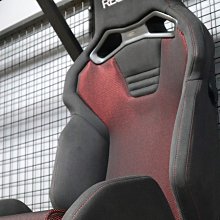 全新進口最新款RECARO SRS BK紅色 可調賽車椅 BRIDE SPARCO OMP