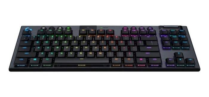 【川匯】超低特價! Logitech 羅技 G913 TKL 無線 80%機械式電競鍵盤 Tactile觸感軸