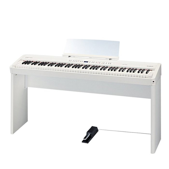 【澄風樂器】Roland FP-50 88鍵 免運優惠 數位電鋼琴 黑白兩色 含琴架