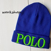 ☆【RL帽子館】☆【100%全新真品POLO Ralph Lauren毛帽】☆【RLH001B4】