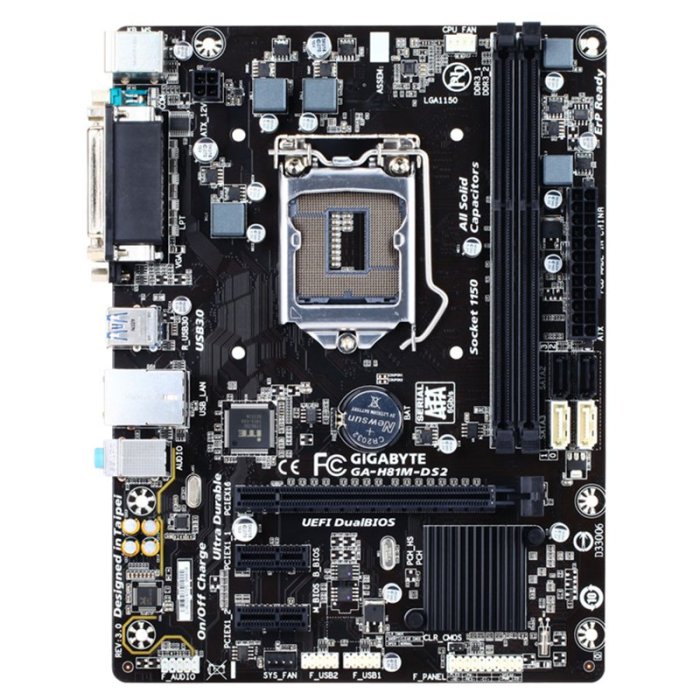 Gigabyte/技嘉 B85M-D3V /D2V/HD3/D3H H81M G1B5 Z87P Z97主板