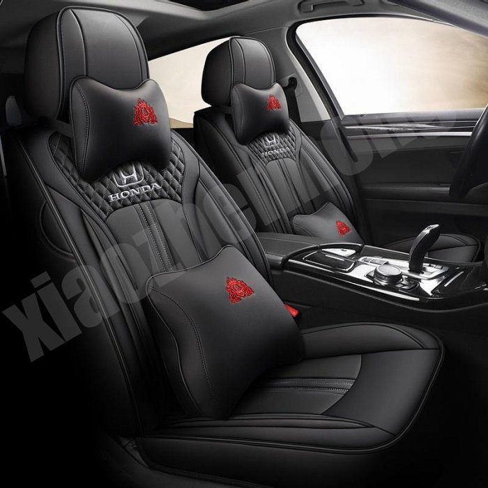 Civic CRV Fit Legend HR-v皮椅套坐墊套全包座套