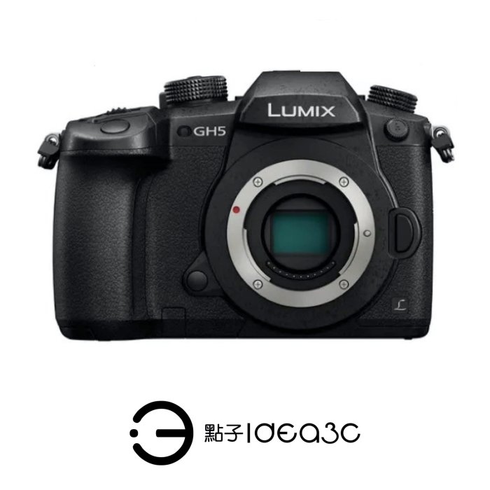 「點子3C」Panasonic LUMIX GH5 + 14-42mm F3.5-5.6 公司貨【全新拆封未使用】DC-GH5 2170萬像素 DK630