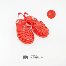 140~190 ♥鞋子(RED) MONJELLO-2 24夏季 MNJ330621-014『韓爸有衣正韓國童裝』~預購