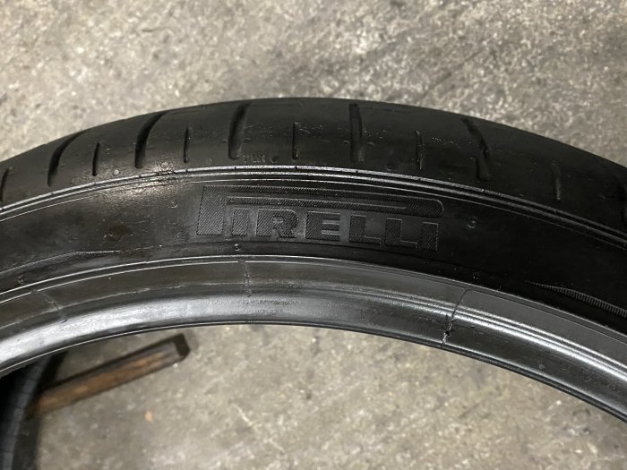 兆賀輪胎- 245/35/20 pirelli p zero PZ4