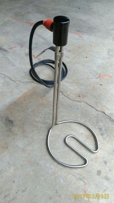 工業用 電湯匙 電熱器 電熱管 可訂製尺寸