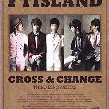 金卡價198 FTISLAND 韓語正規3輯 台灣獨占限定盤 再生工場1 03