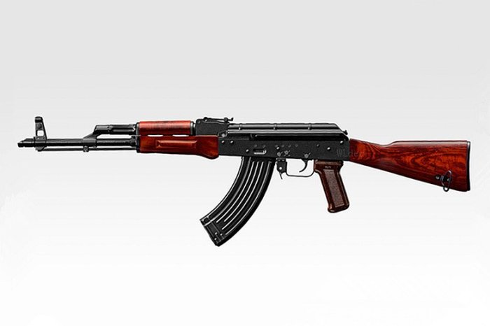 [01] MARUI AKM 瓦斯槍 (日本馬牌GBB AK47 AKM PMC BB槍BB彈PUBG模型槍步槍狙擊槍