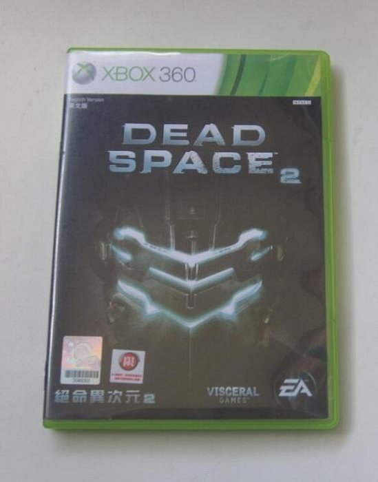 XBOX360 絕命異次元系列 英文版(ONE可玩)  絕命異次元1，2，3 Dead Space