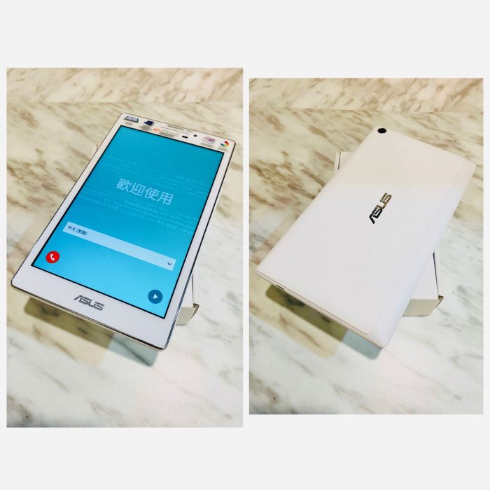 ☂️二手機ASUS Zenpad 7.0 (Z370kl  7吋 8GB)