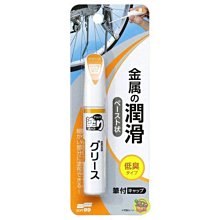 【JPGO】日本製 SOFT99 金屬長效潤滑劑 低臭型 12ml~自行車用 #937