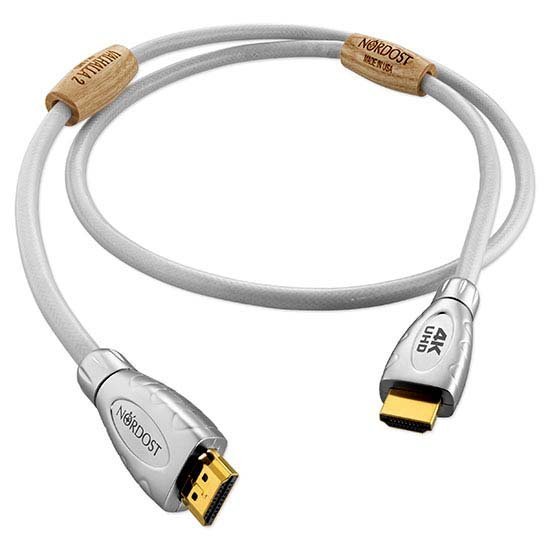 【音逸音響】HDMI 影音數位線．頂級旗艦！》美國 Nordost Valhalla 2 HDMI線 (1米)