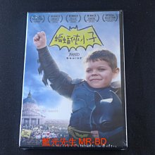 [藍光先生DVD] 蝙蝠俠小子 Batkid Begins ( 得利公司貨 )