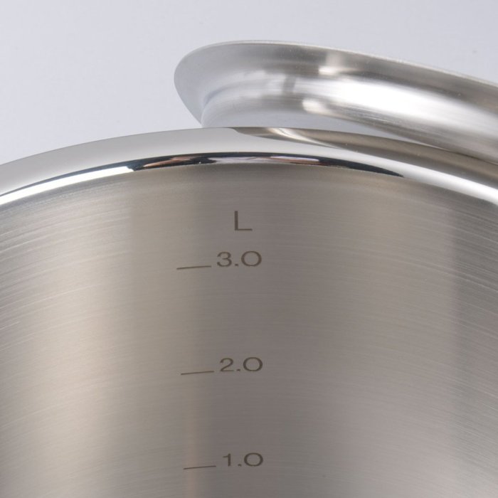 【菲仕樂Fissler】巴黎系列-不鏽鋼湯鍋5件組 小圓鍋 大圓鍋 IH感應爐專用 歡迎來電享優惠