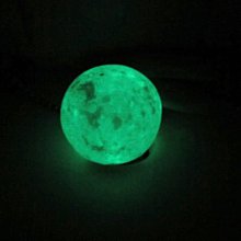 【競標網】高級天然夜光球(夜明珠)55公克35mm二顆(天天超低價起標、價高得標、限量一件、標到賺到)