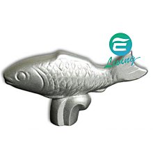 【易油網】Staub Animal Knob Fish魚造型鍋蓋頭 鍋蓋鈕 #40509-348