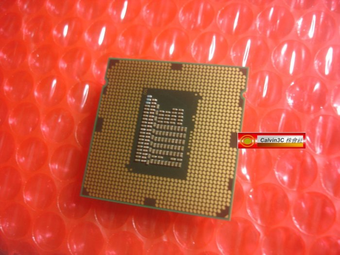 Intel Celeron 雙核心 G540 1155腳位 內建顯示 速度2.5G 快取2M 2線程 製程32奈米