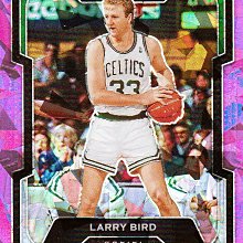 【桃6-1002】LARRY BIRD (PINK) 2023-24 PRIZM