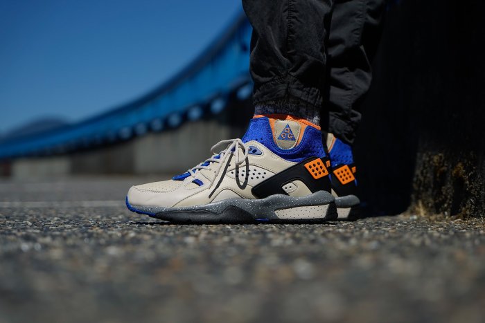 R'代購 Nike ACG Air Mowabb OG Rattan Birch 2021 男女 DC9554-200