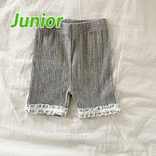 JS~JM ♥褲子(灰) MELIKEY-2 24夏季 MY240329-011『韓爸有衣正韓國童裝』~預購