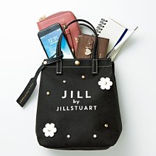 [瑞絲小舖]~日雜附錄JILL by JILLSTUART 2用肩背包 側背包 單肩包 斜背包 手提包 手拎包 水桶包