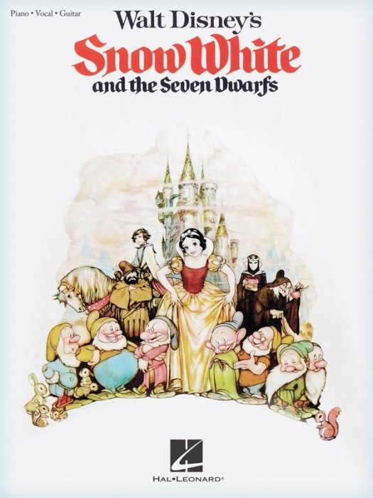 【愛樂城堡】鋼琴譜=294251迪士尼-白雪公主與七個小矮人鋼琴譜