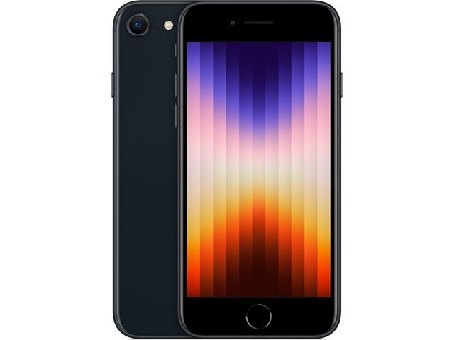 『西門富達』Apple iPhone SE 128G 2022版 4.7吋螢幕/防水防塵【空機直購價14500元】