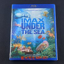 [藍光先生BD] IMAX : 海底世界 Under the Sea