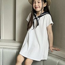 S~XL ♥洋裝(WHITE) URBAN RABBIT-2 24夏季 URB240409-142『韓爸有衣正韓國童裝』~預購