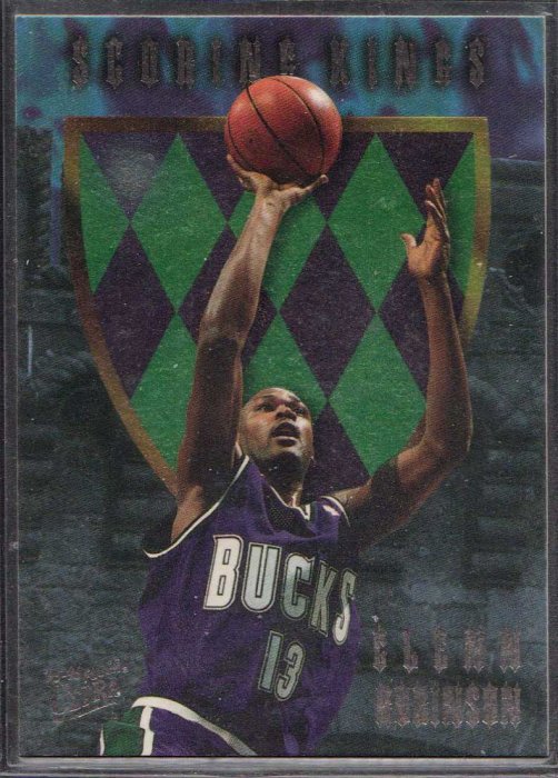 95-96 ULTRA SCORING KINGS #11 GLENN ROBINSON