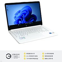 「點子3C」HP 14s-dq4006TU 14吋筆電 i5-1155G7【店保3個月】8G 256G SSD 內顯 四核心 支援快充 DB545