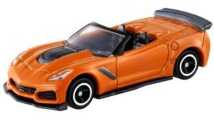 《GTS》純日貨 TOMICA 多美小汽車 NO31 雪佛蘭 Corvette ZR初回 合購102687 102694