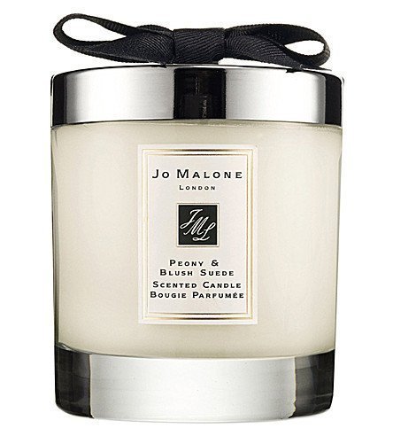 糖果屋美妝 #現貨 JO MALONE 牡丹與胭紅麂絨香氛工藝蠟燭Peony & Blush Suede 200g