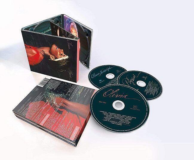 Olivia Newton John - Physical (40th Anniversary Limited Edition) 2CD+DVD