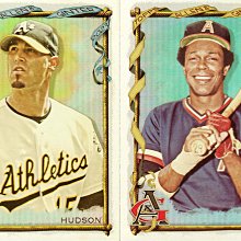 【翔5-9951】MLB 精選4張 (樂樂包) 如圖 2023 ALLEN&GINTER'S